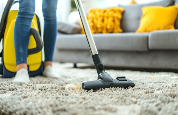 End of Lease Carpet Cleaning